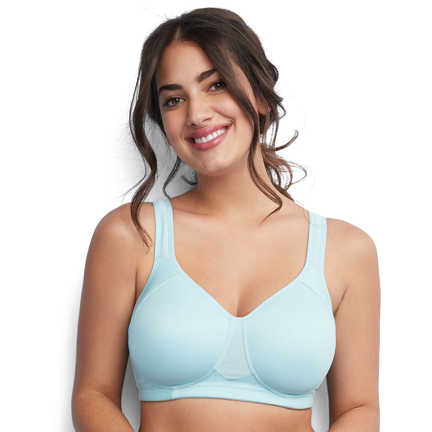 vanity fair underwire sports bra