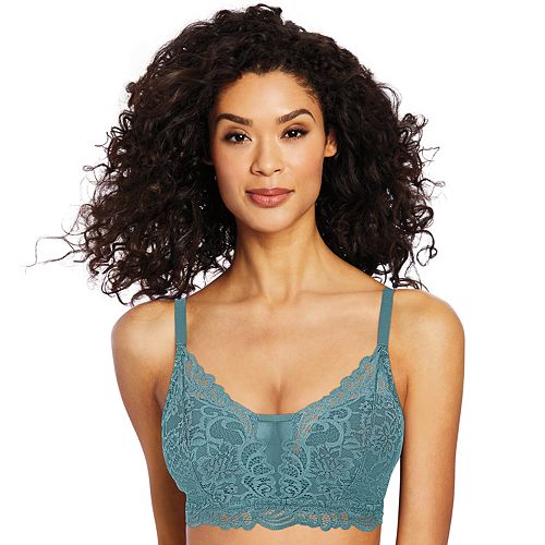 Bali Bras Lace Desire Convertible Wire Free Bra Df6591