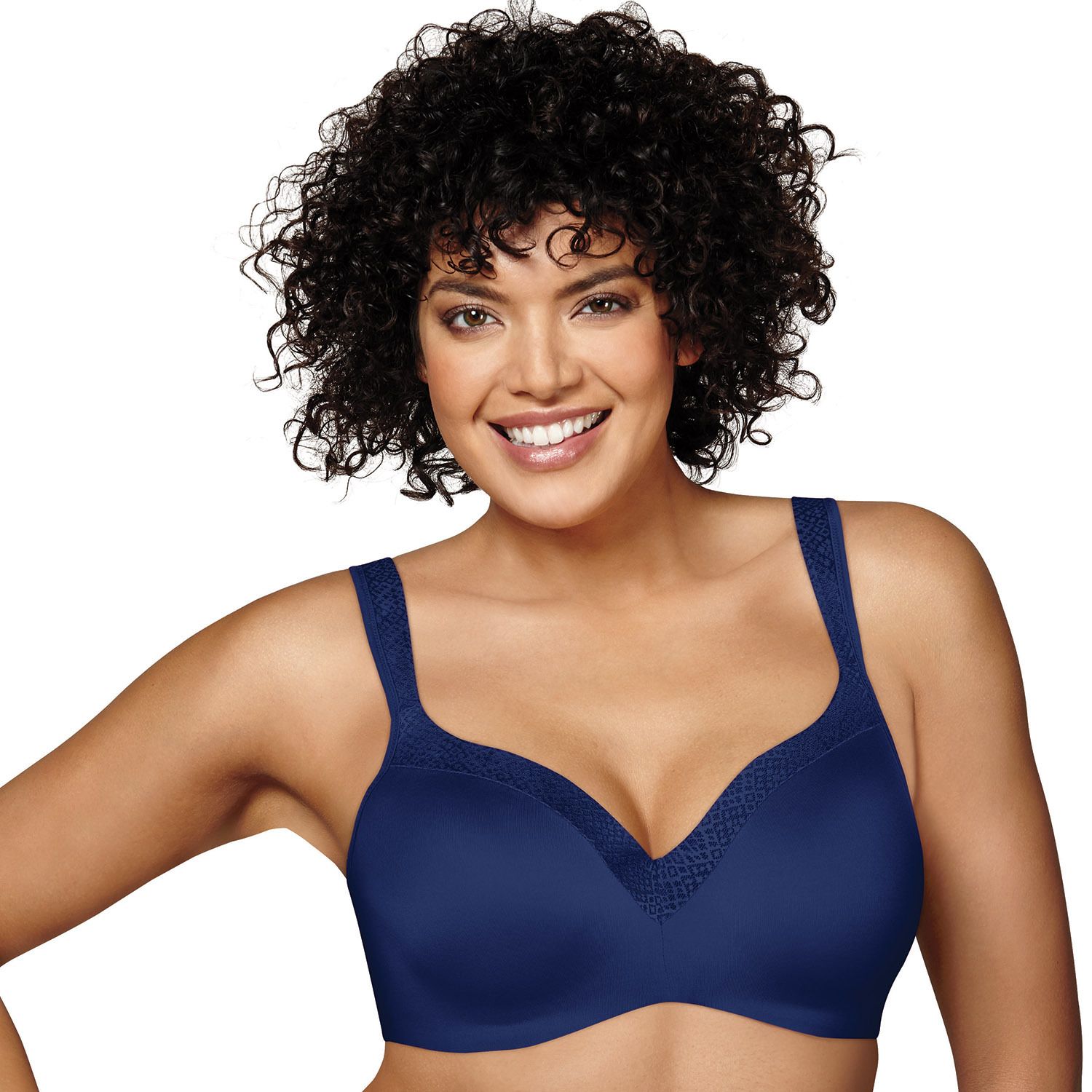 lily of france sports bra kohl's