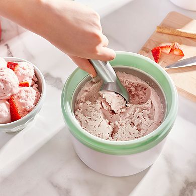 Dash Everyday Ice Cream Maker with Bonus Ice Pop Mold