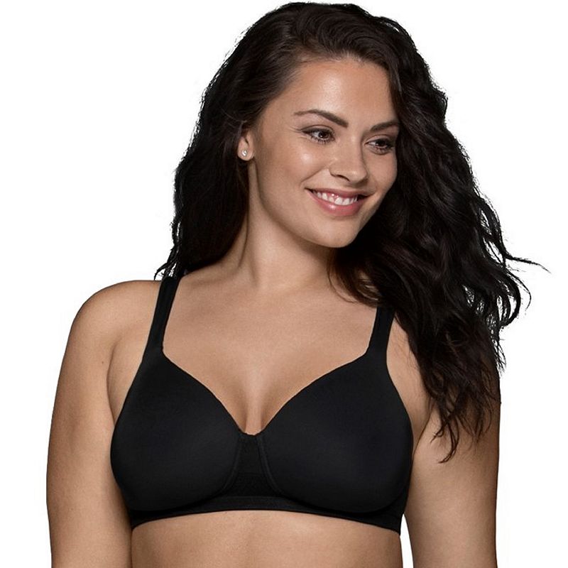UPC 083626119608 product image for Women's Vanity Fair Breathable Luxe Full Figure Wirefree Bra 71265, Size: 42 D,  | upcitemdb.com