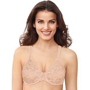 Bali Passion For Comfort Full Figure Minimizer Bra 3385