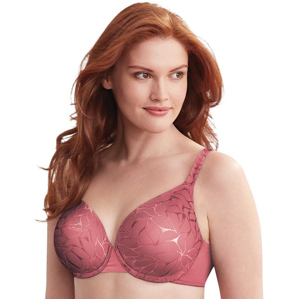 Bali Beauty Lift™ No Show Support Tailored Underwire Bra DF0085 Ivory