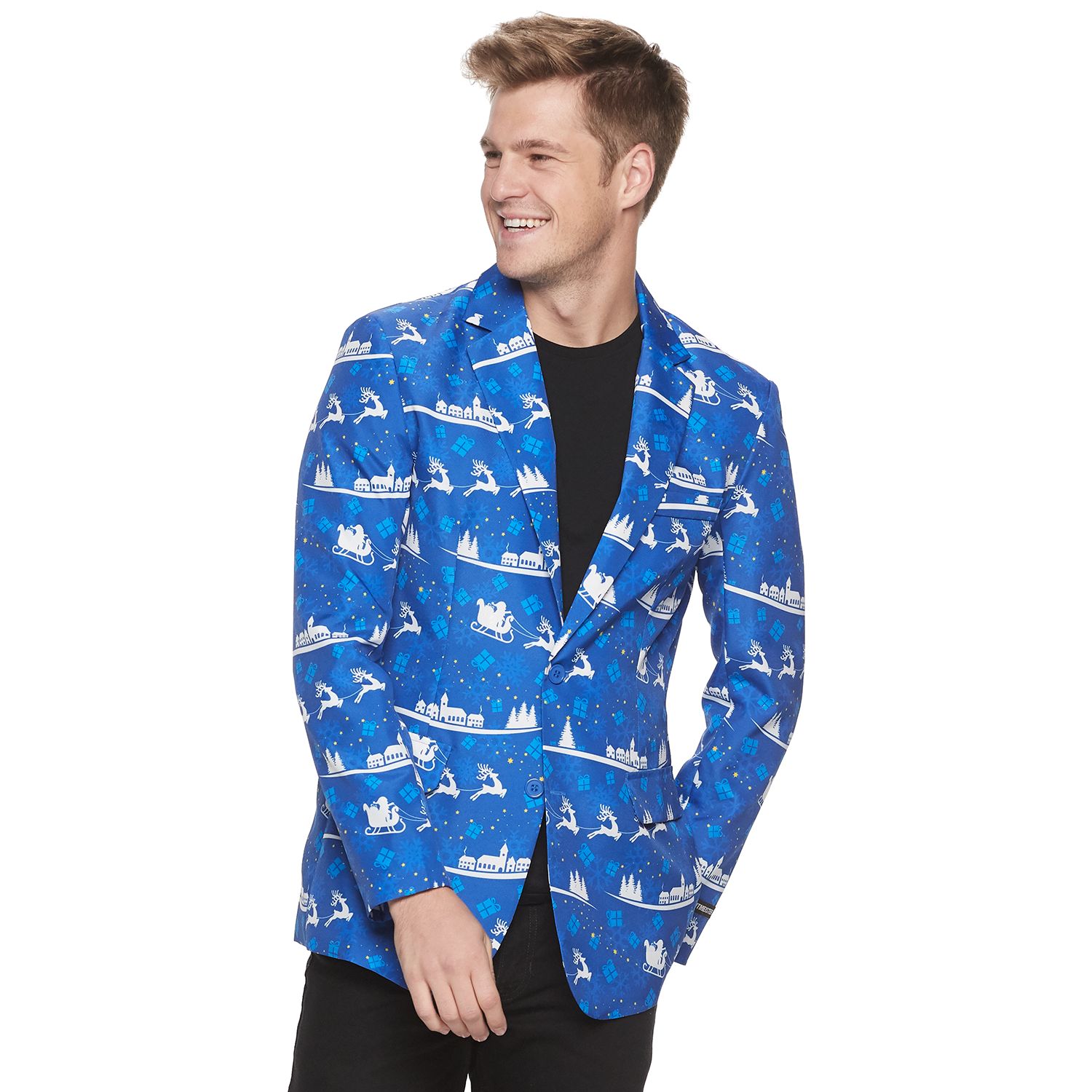 ugly sweatsuit