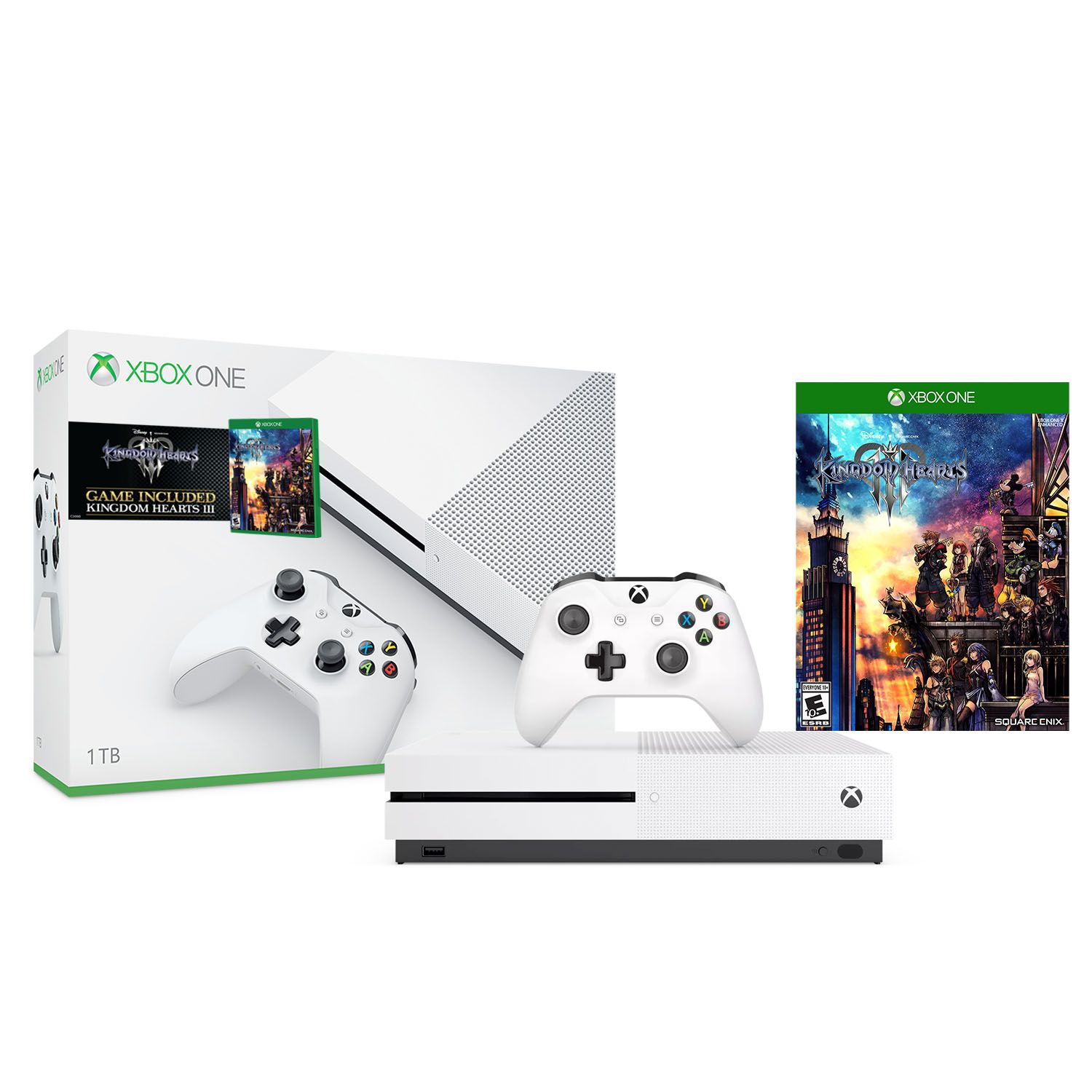 xbox one 3 game bundle