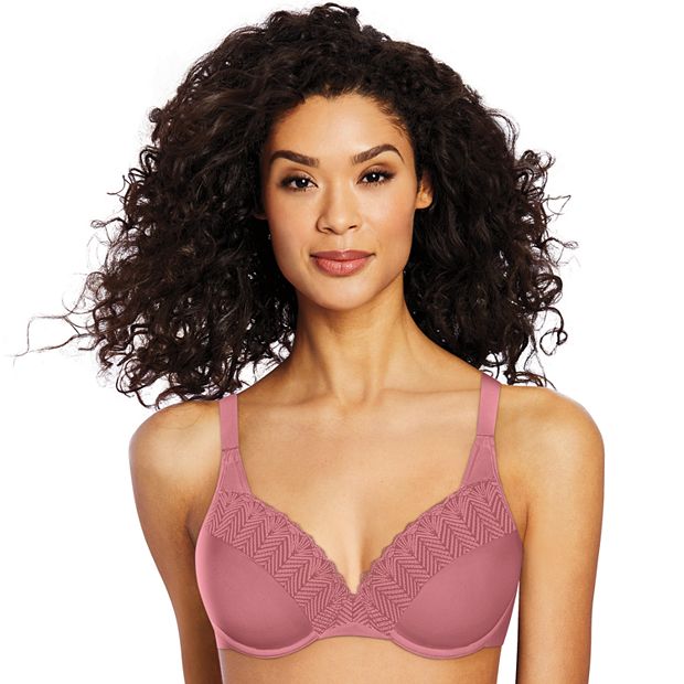 Women's Bali Passion For Comfort Back Smoothing Underwire Bra DF0082