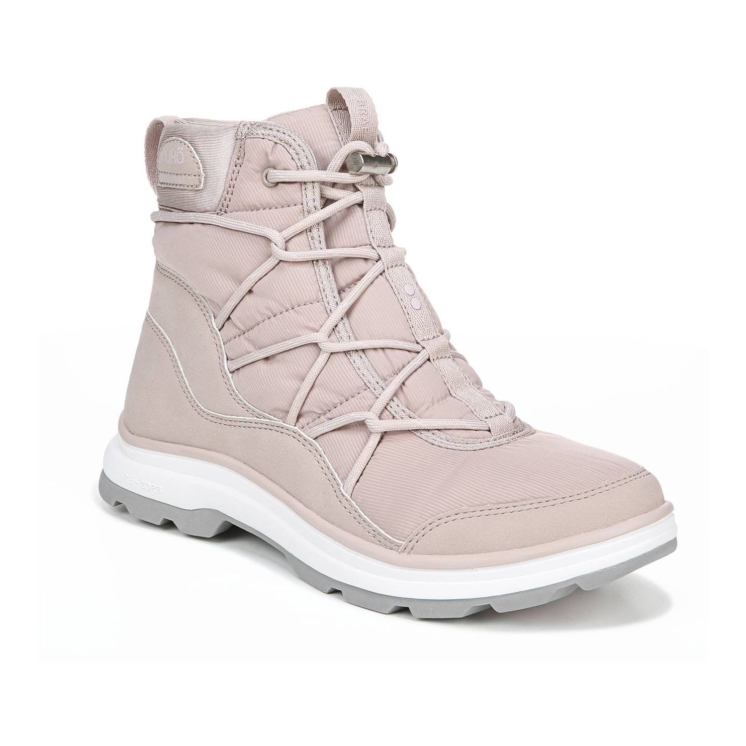 ryka namaste ankle wedge boots