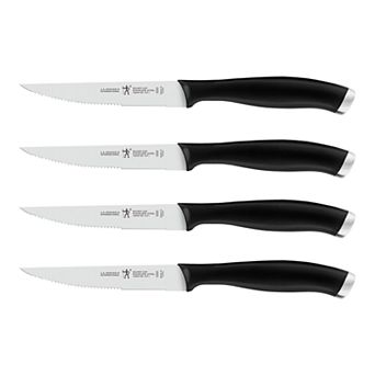 Henckels Silvercap 4 pc Steak Knife Set