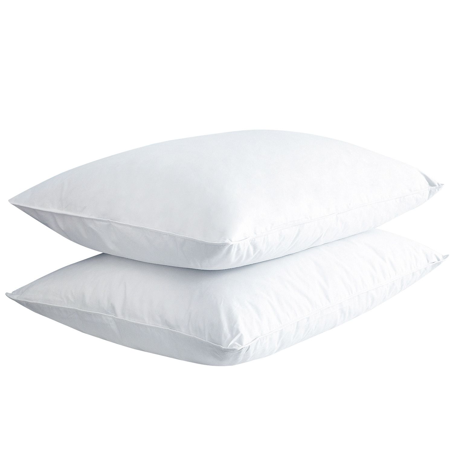 Image for Dream On White Goose Down Blend Pillow at Kohl's.