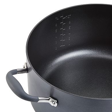 Anolon Advanced Home 8.5-qt. Wide Stockpot with Insert