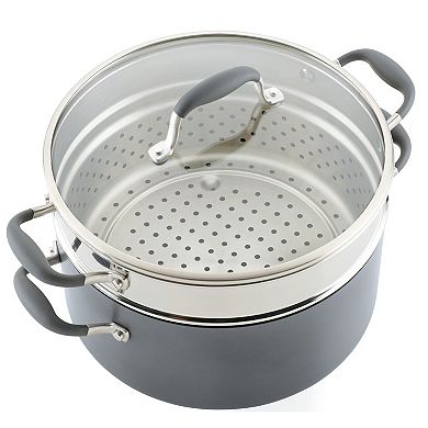 Anolon Advanced Home 8.5-qt. Wide Stockpot with Insert