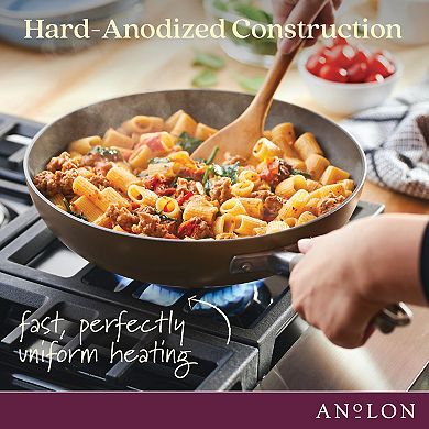 Anolon Advanced 12-in. Hard-Anodized Nonstick Ultimate Pan