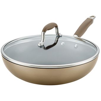 Anolon Advanced 12 in Hard-Anodized Nonstick Ultimate Pan