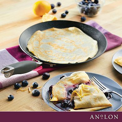 Anolon Advanced Home 9.5-in. Nonstick Crepe Pan