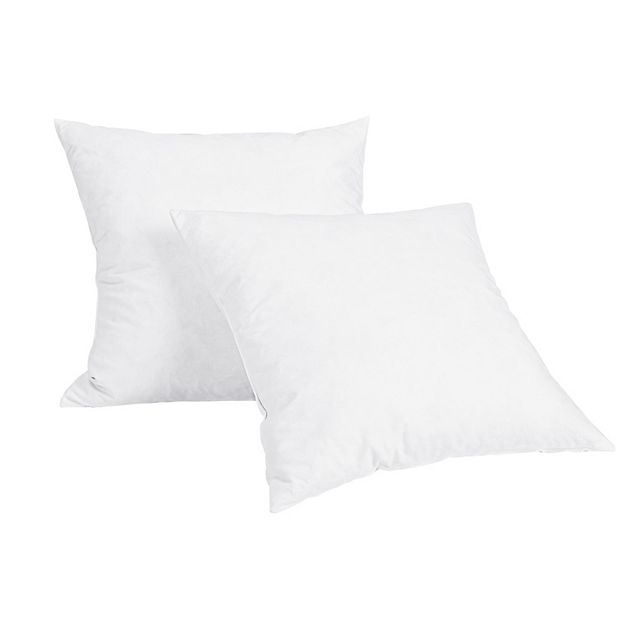 Kohls shop feather pillows