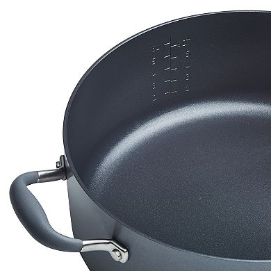 Anolon Advanced 7.5-qt. Hard-Anodized Nonstick Wide Stockpot