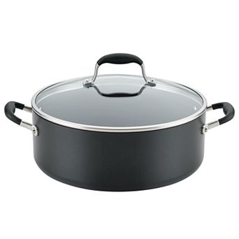 Anolon Advanced 7.5-qt Hard-Anodized Nonstick Wide Stockpot