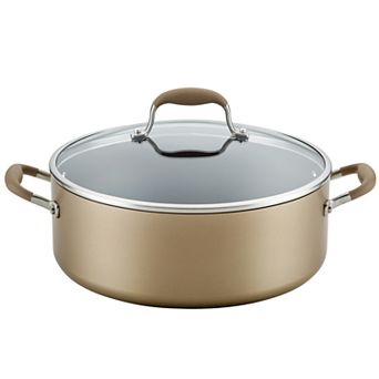 Anolon Advanced 7.5-qt Hard-Anodized Nonstick Wide Stockpot