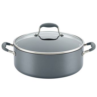 Anolon Advanced 7.5-qt Hard-Anodized Nonstick Wide Stockpot