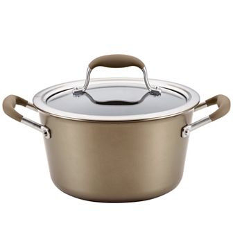 Anolon Advanced Home 4.5-qt Tapered Saucepot