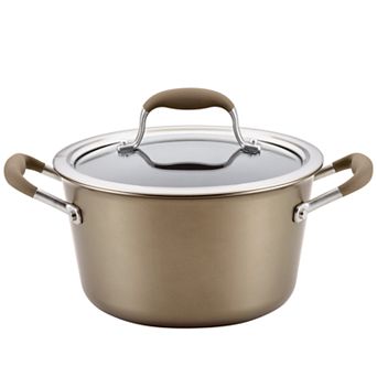 Anolon Advanced Home 4.5-qt Tapered Saucepot