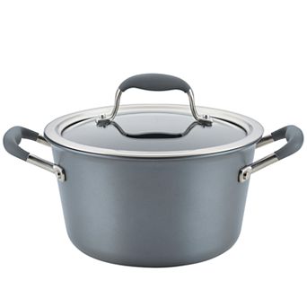 Anolon Advanced Home 4.5-qt Tapered Saucepot