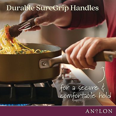 Anolon Advanced Home 2-qt. Saucepan