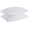 Dream On 2-pack Feather & Down Blend Pillow