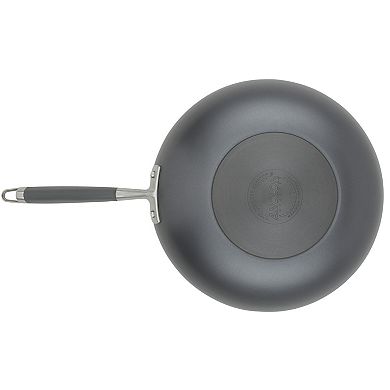 Anolon Advanced Home 12-in. Stir-Fry Pan