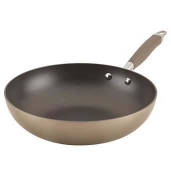 Anolon Advanced Home 12 in Stir-Fry Pan