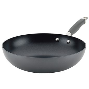 Anolon Advanced Home 12 in Stir-Fry Pan