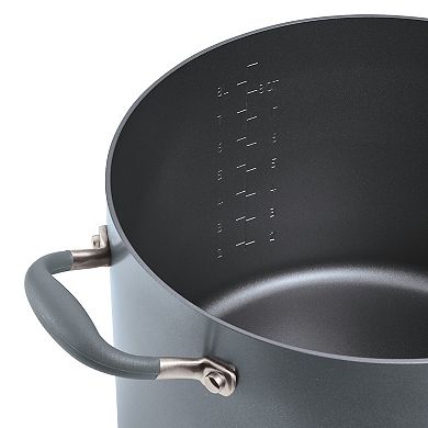 Anolon Advanced Home 10-qt. Wide Stockpot