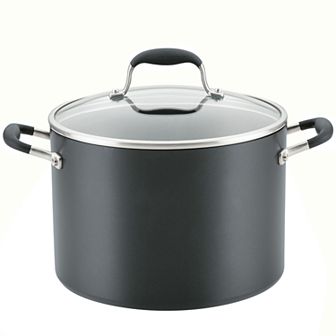 Anolon Advanced Home 10-qt Wide Stockpot