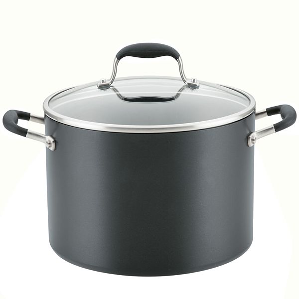 Anolon Advanced Home 10qt. Wide Stockpot