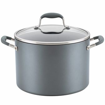 Anolon Advanced Home 10-qt Wide Stockpot