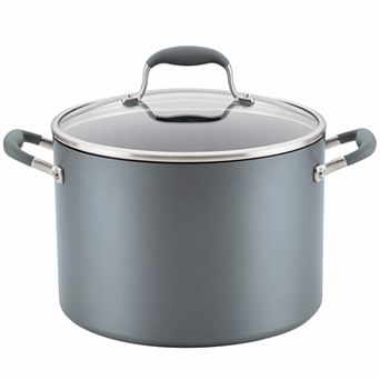 Anolon Advanced Home 10-qt Wide Stockpot