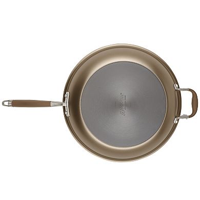 Anolon Advanced Home 14.5-in. Skillet with Helper Handle
