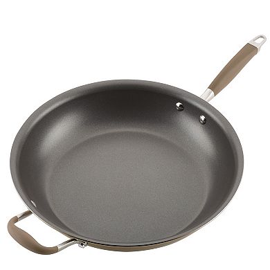 Anolon Advanced Home 14.5-in. Skillet with Helper Handle