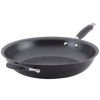 Anolon Advanced Home 14.5 in Skillet with Helper Handle