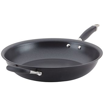Anolon Advanced Home 14.5 in Skillet with Helper Handle