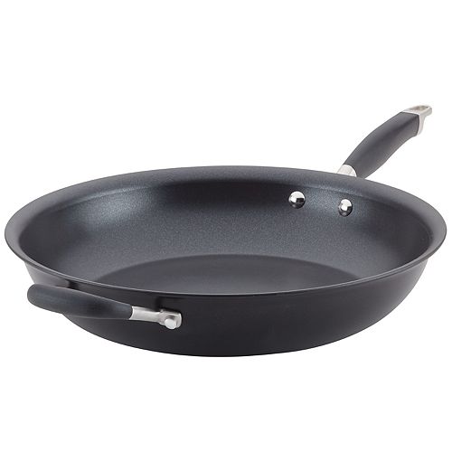 Anolon Advanced Home 14.5in. Skillet with Helper Handle