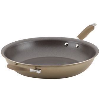 Anolon Advanced Home 14.5 in Skillet with Helper Handle