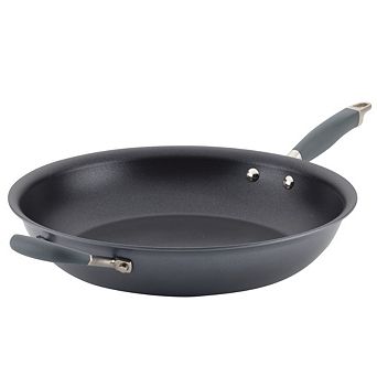 Anolon Advanced Home 14.5 in Skillet with Helper Handle