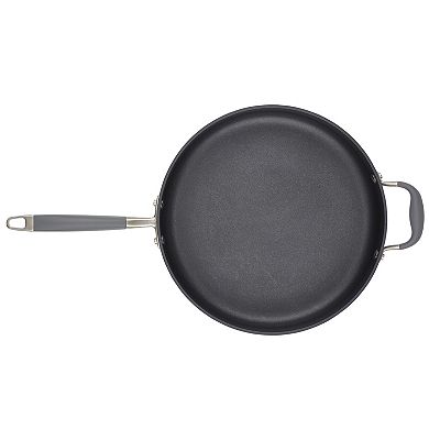 Anolon Advanced Home 5-qt. Sauté Pan with Helper Handle