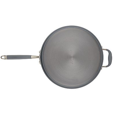 Anolon Advanced Home 5-qt. Sauté Pan with Helper Handle