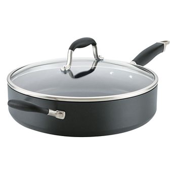 Anolon Advanced Home 5-qt Sauté Pan with Helper Handle