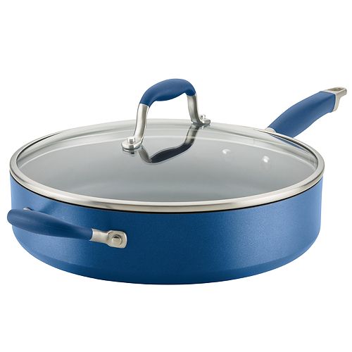 Anolon Advanced Home 5qt. Sauté Pan with Helper Handle