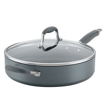 Anolon Advanced Home 5-qt Sauté Pan with Helper Handle