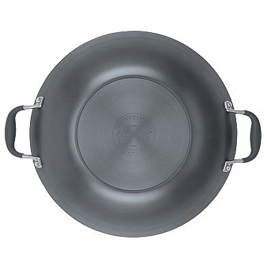 Anolon Advanced Home 14-in. Wok with Side Handles