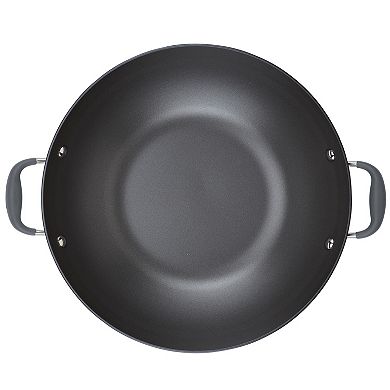 Anolon Advanced Home 14-in. Wok with Side Handles